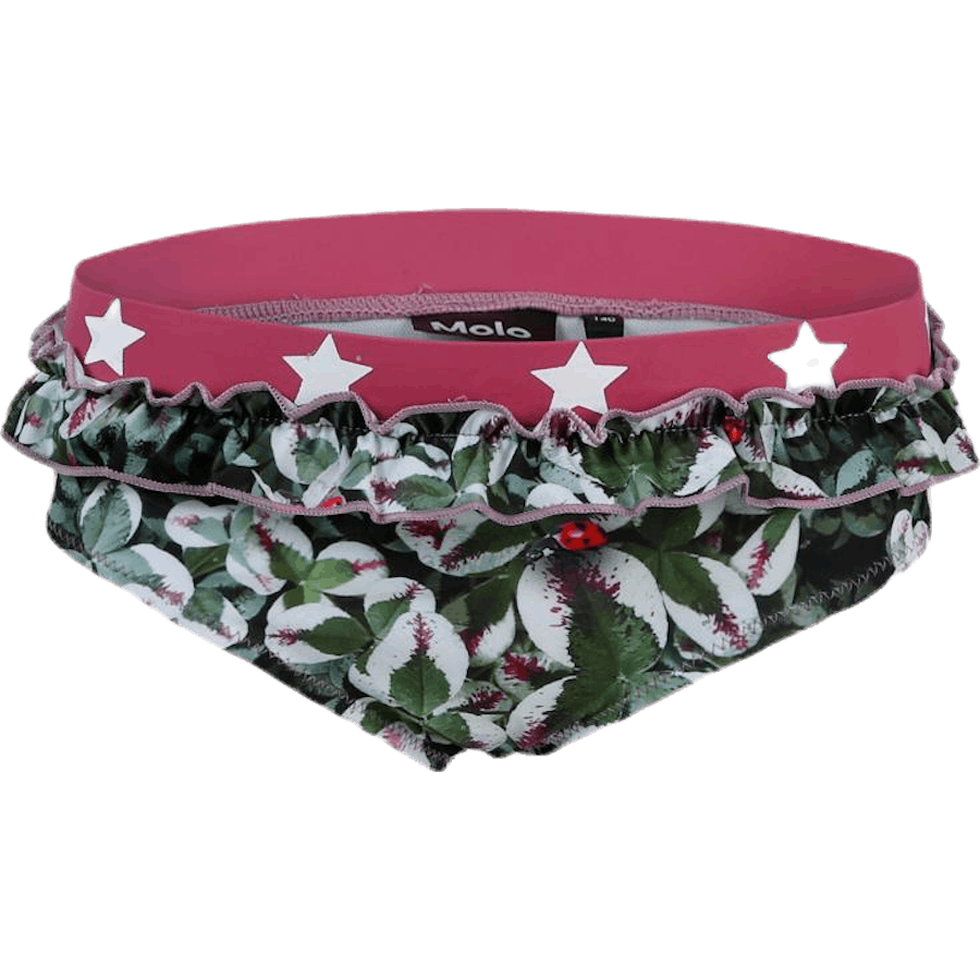 Naila Bikini Green