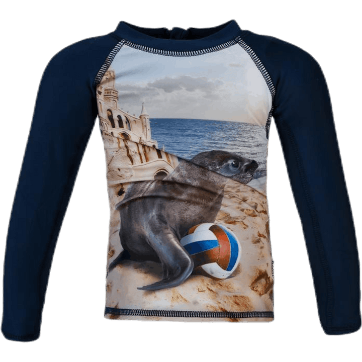 Nemo Rashguard Bege