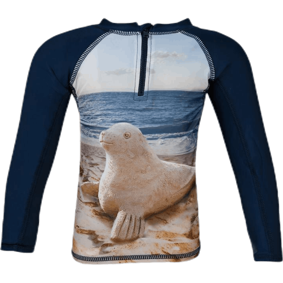 Nemo Rashguard Bege