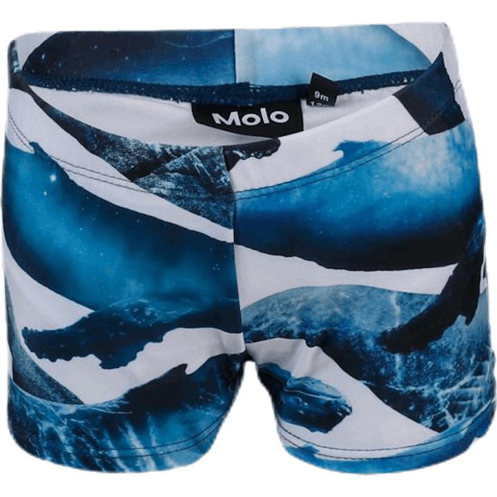 Pañal de natación Nansen Azul