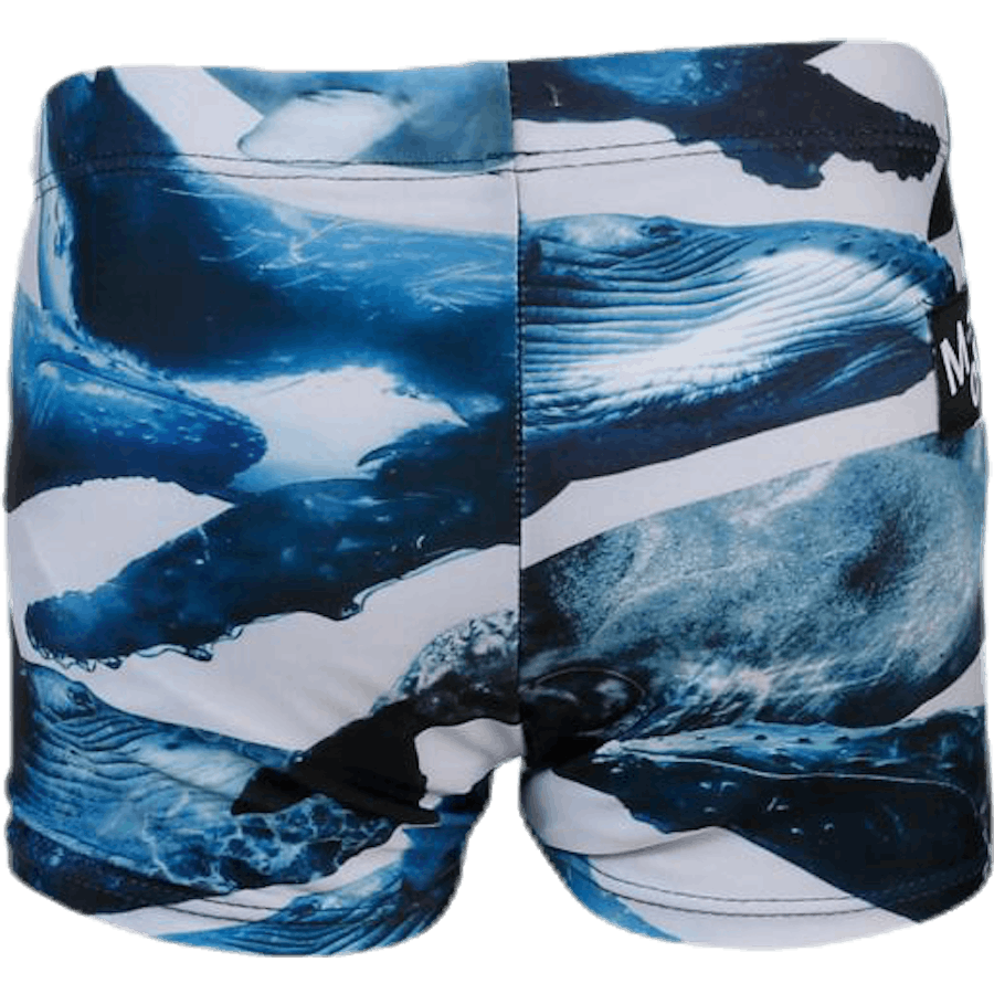 Pañal de natación Nansen Azul