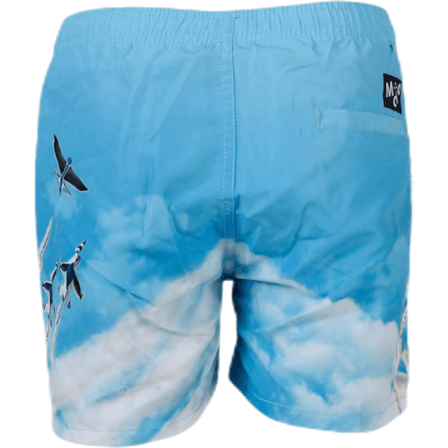 Bañador Niko Azul