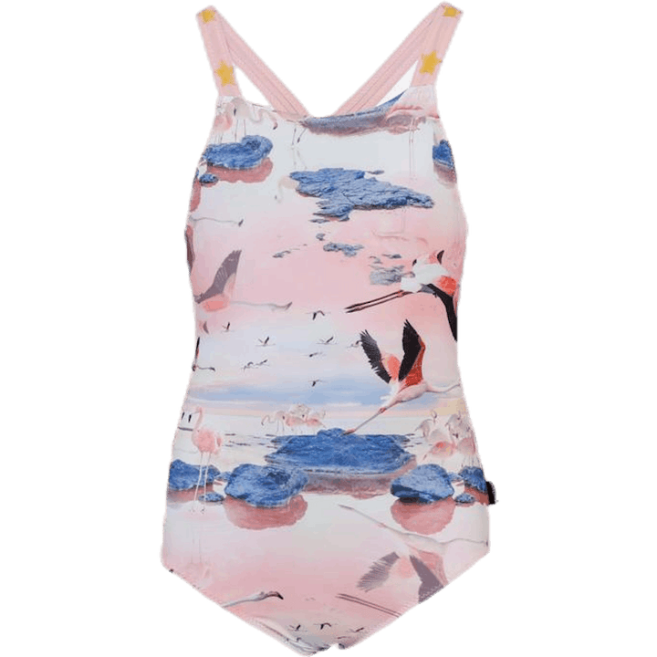 Costume da bagno Nakia Arancione