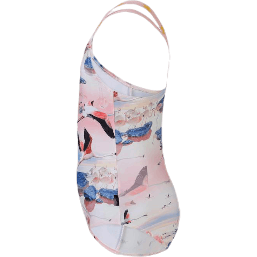 Costume da bagno Nakia Arancione