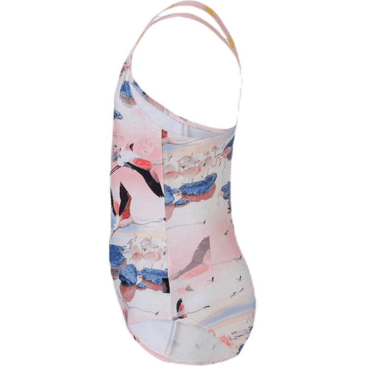 Costume da bagno Nakia Arancione