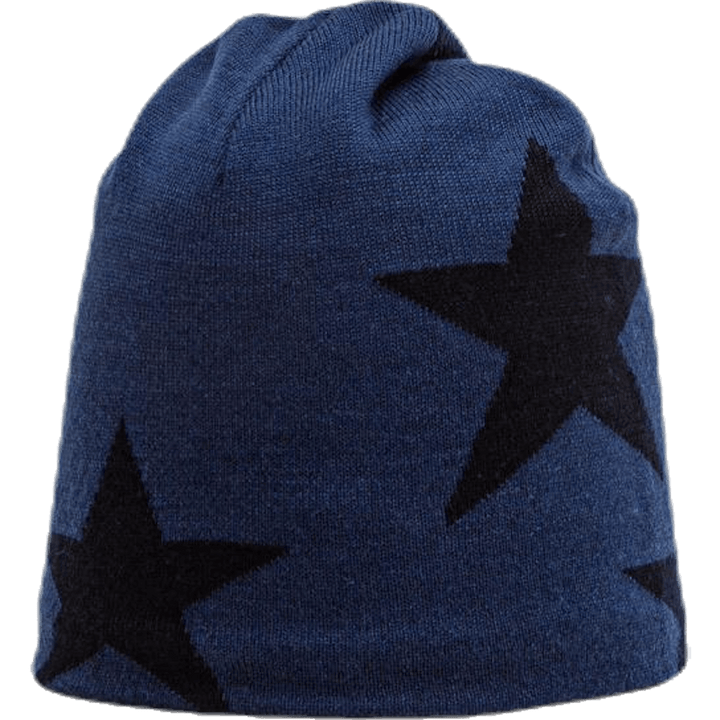 Bonnet Colder Star bleu/noir