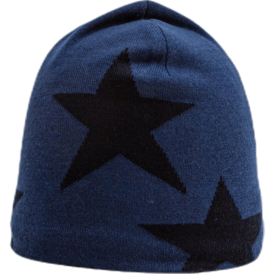 Bonnet Colder Star bleu/noir