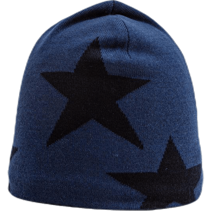 Bonnet Colder Star bleu/noir