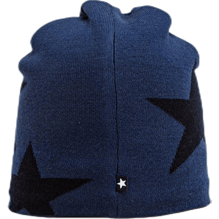 Bonnet Colder Star bleu/noir