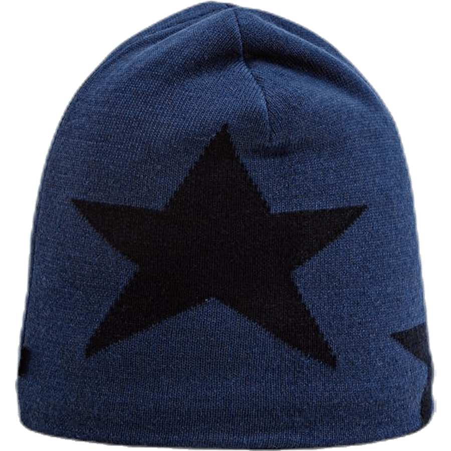 Bonnet Colder Star bleu/noir