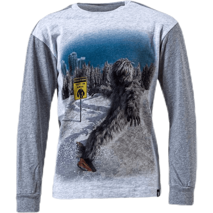 Risci Yeti Gris