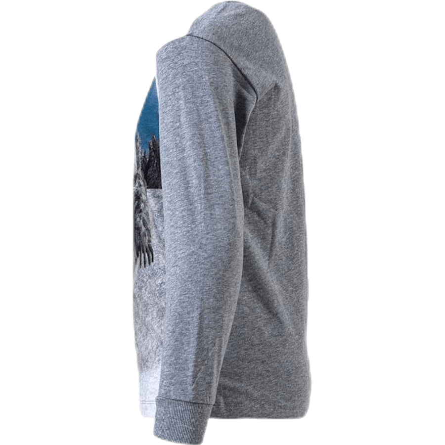 Risci Yeti Gris