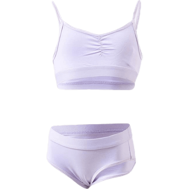 Komplet spodnjega perila Jinny Purple