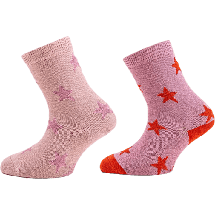 Nesi Stars 2-Pack Rosa