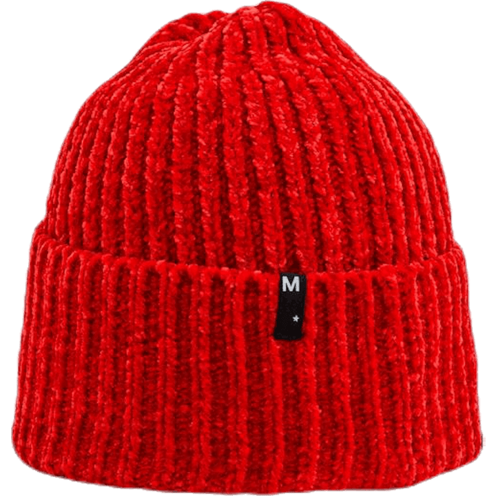 Gorro de inverno Kitty Vermelho