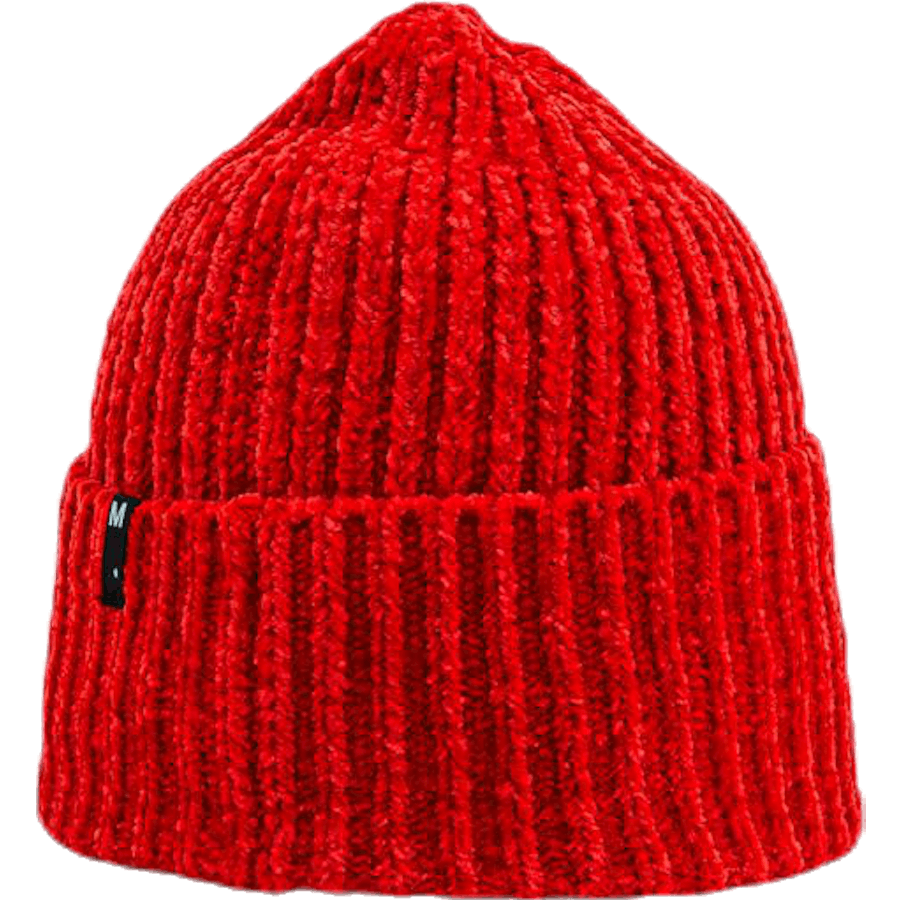 Gorro de inverno Kitty Vermelho
