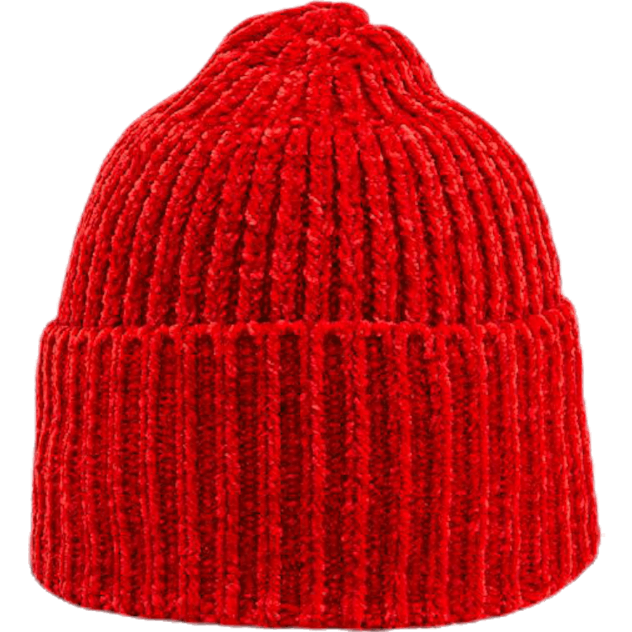 Gorro de inverno Kitty Vermelho