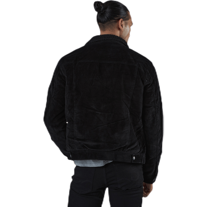 Alvin Jjsherpa Corduroy Akm  555 Black