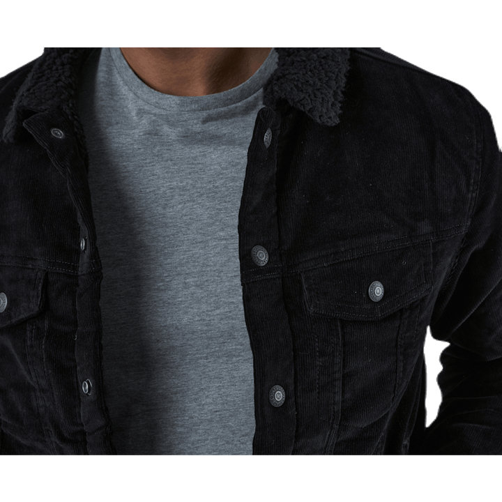 Alvin Jjsherpa Corduroy Akm  555 Black