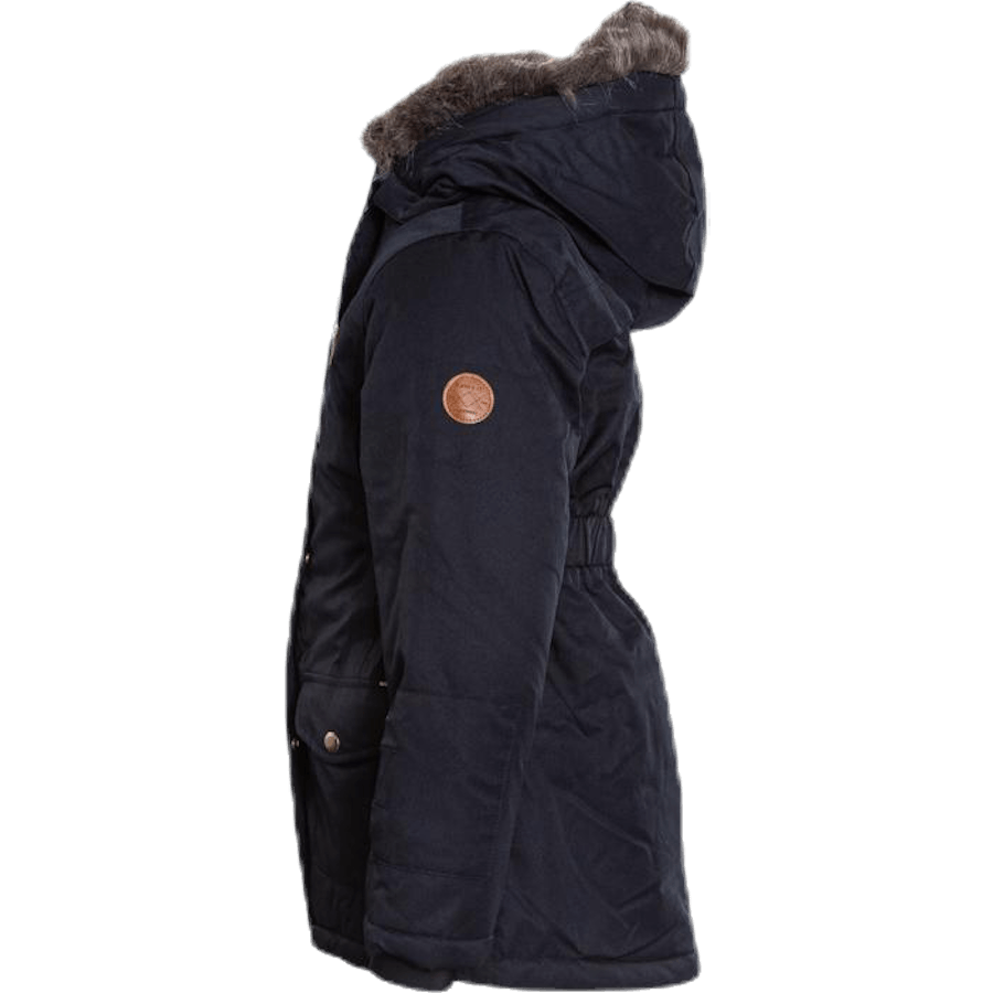 Veste Snow10 noire
