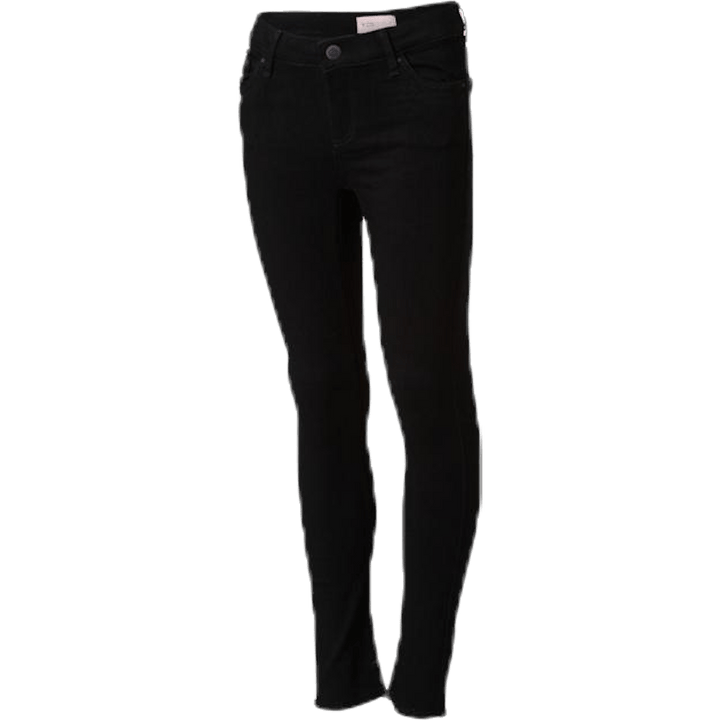 Jean skinny Blush noir