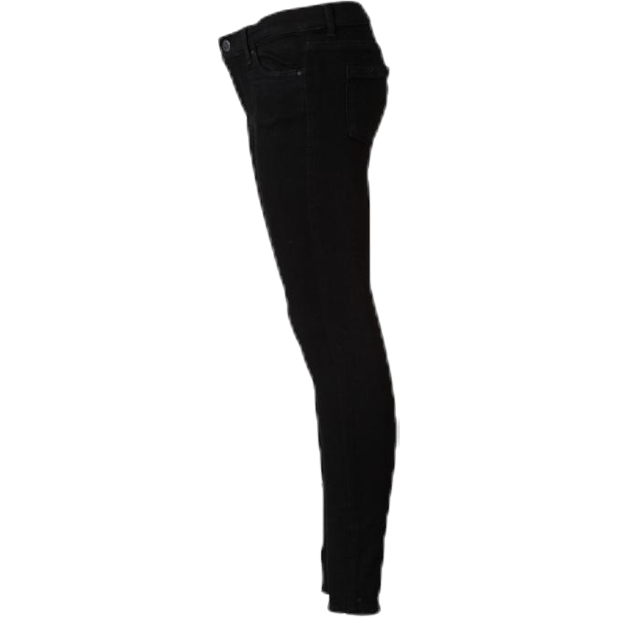 Jean skinny Blush noir