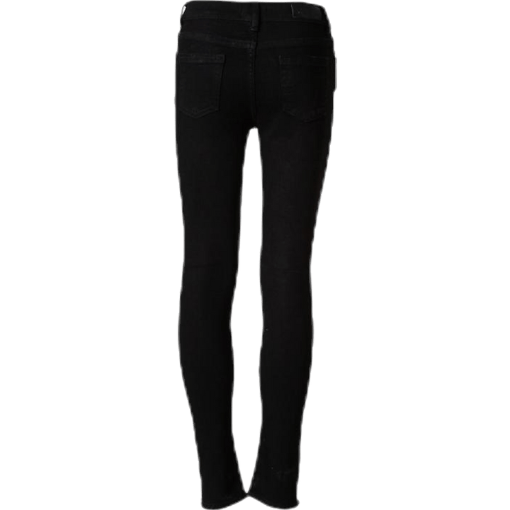 Jean skinny Blush noir