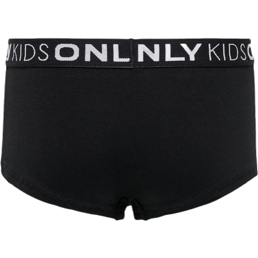 Love Life Hipster Lot de 2 Noir