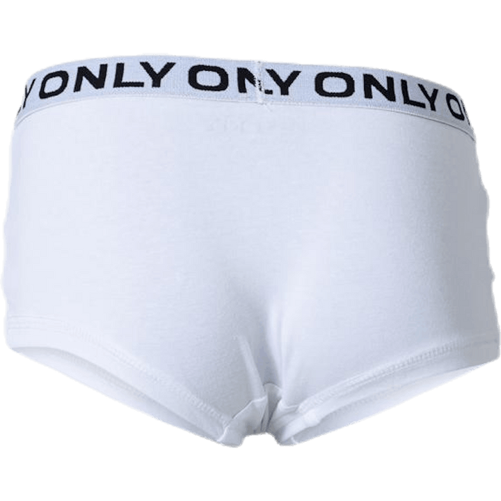 Love Life Hipster Lot de 2 Blanc