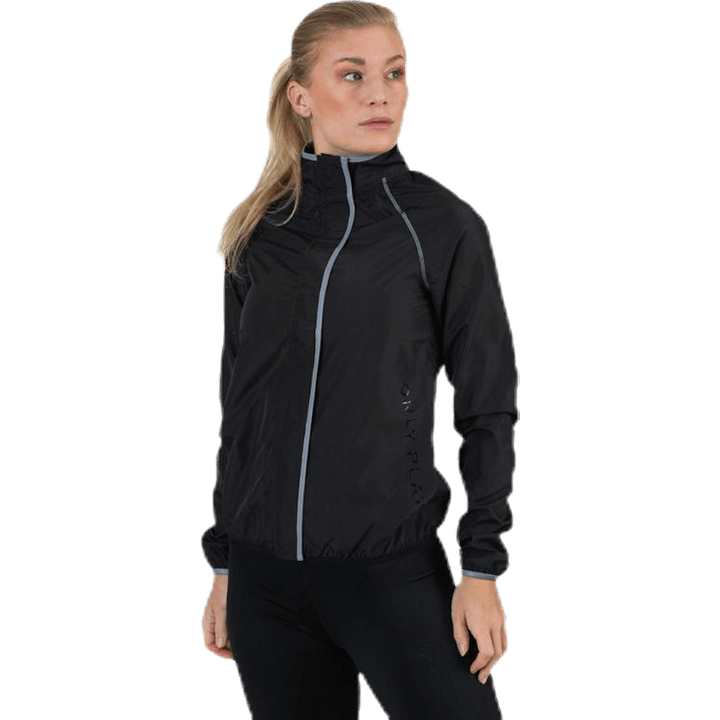 Veste Performance Run noire