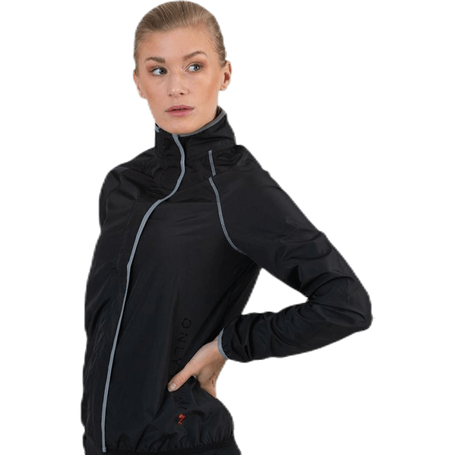 Veste Performance Run noire