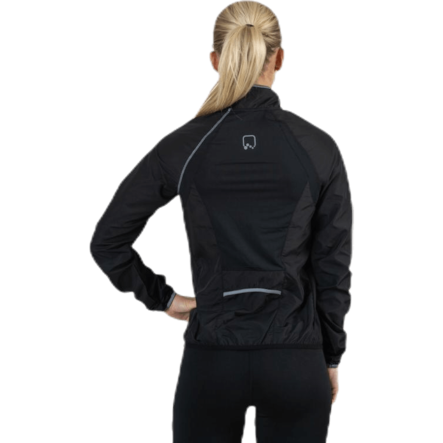 Veste Performance Run noire