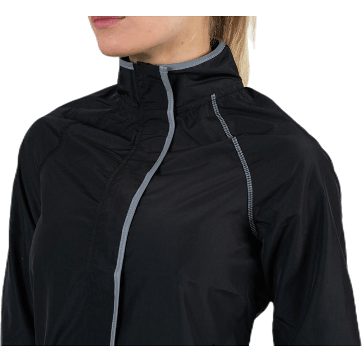 Veste Performance Run noire