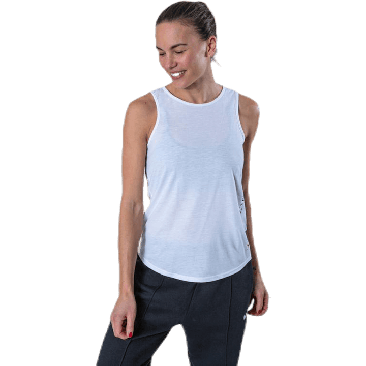 Haut Performance Athl SL Blanc