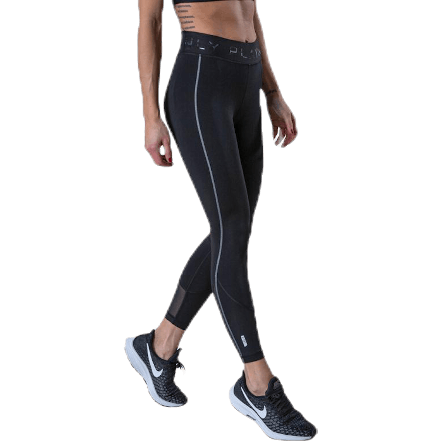 Performance Training 7/8 Tights Schwarz