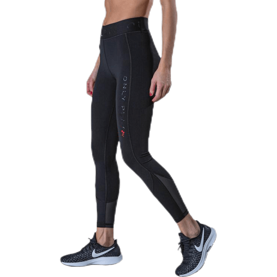 Performance Training 7/8 Tights Schwarz