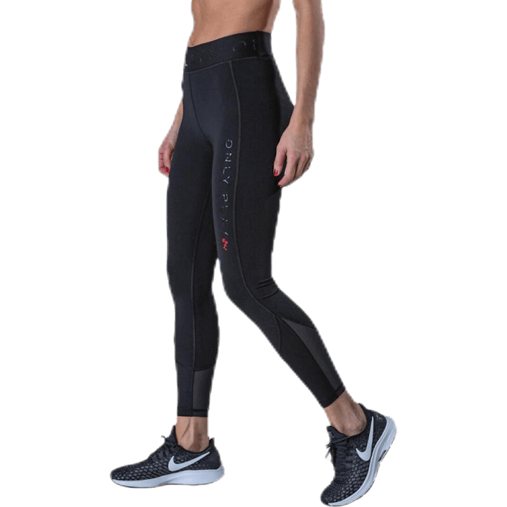 Performance Training 7/8 Tights Schwarz