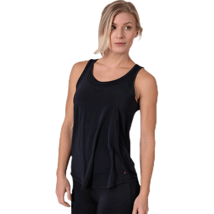 Performance Training Sl Top Schwarz