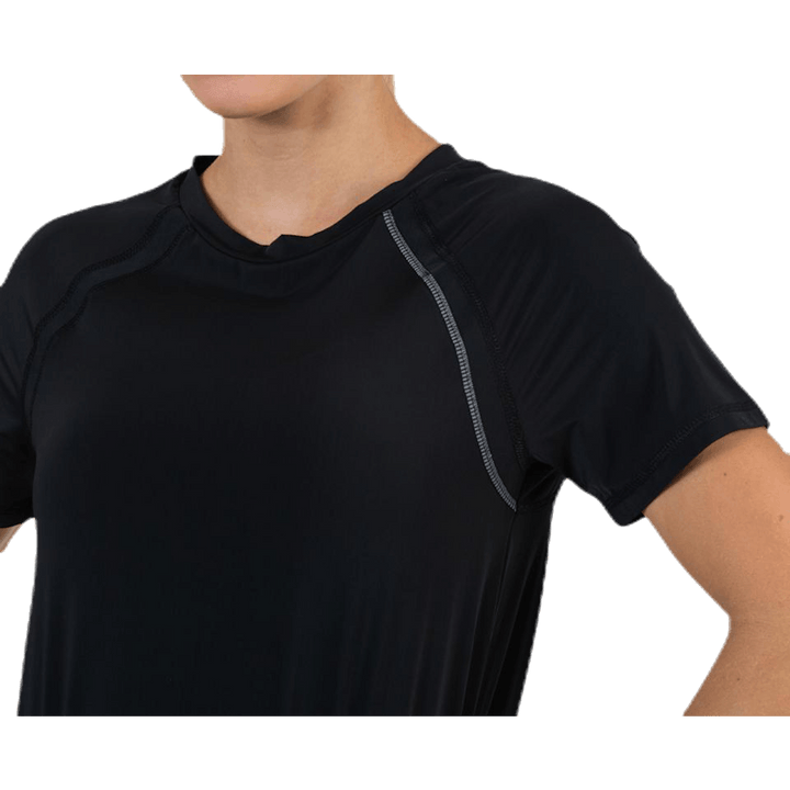 Performance Training Loose Ss Tee Schwarz
