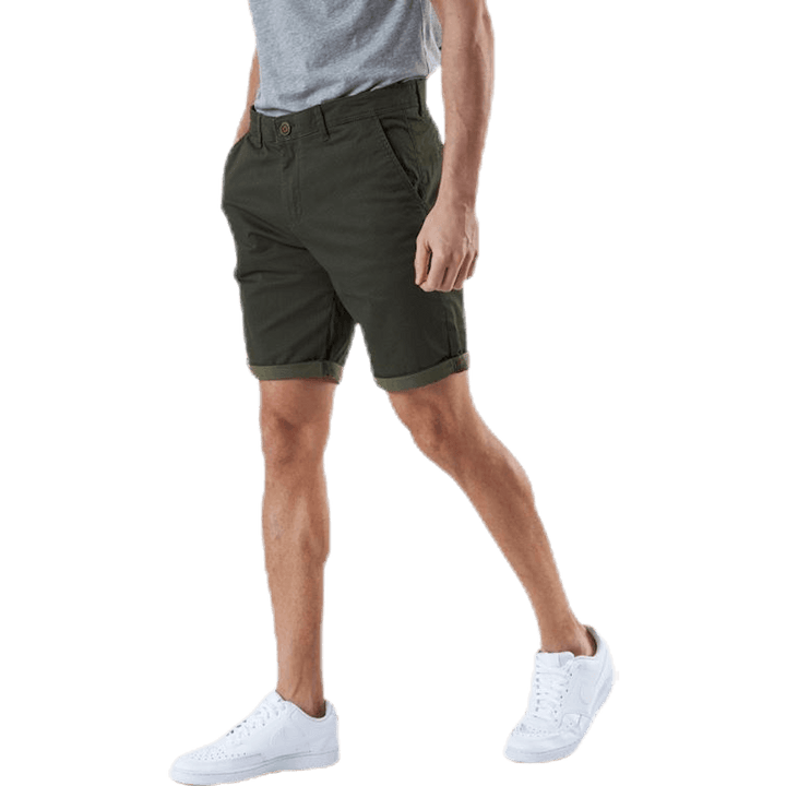 Bowie šortai Print Green