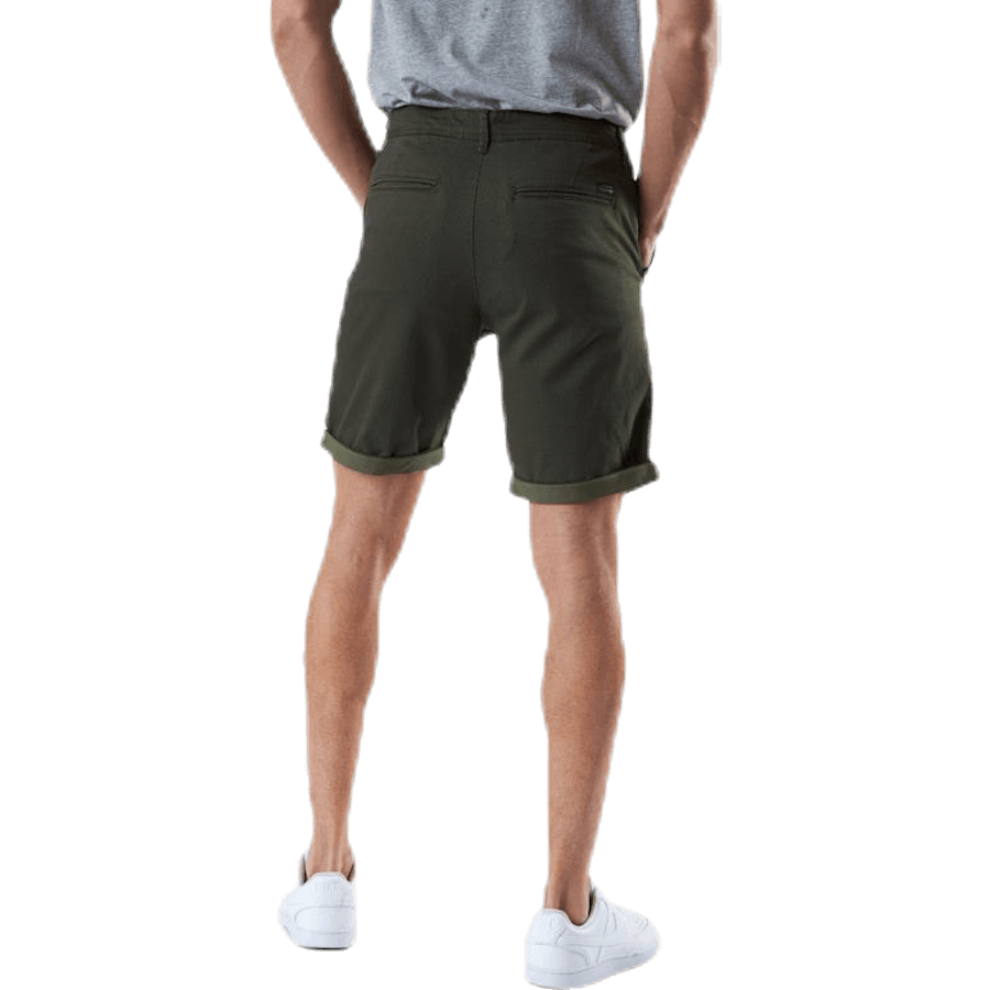 Bowie šortai Print Green