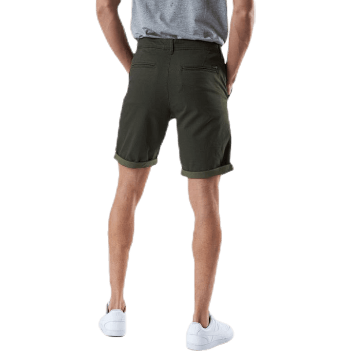 Bowie šortai Print Green