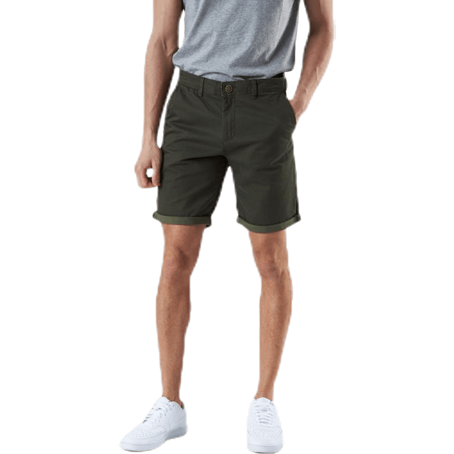 Bowie šortai Print Green