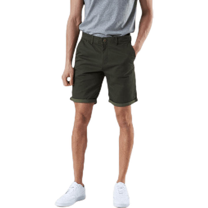 Bowie šortai Print Green