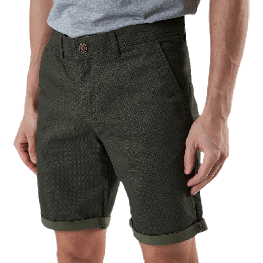 Bowie šortai Print Green