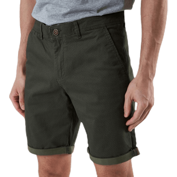 Bowie šortai Print Green