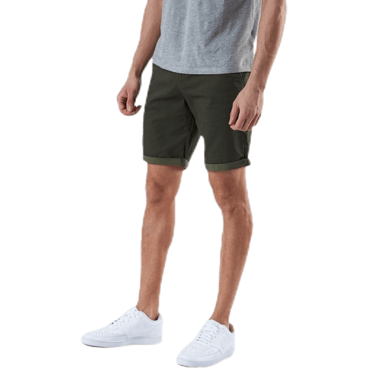 Bowie šortai Print Green