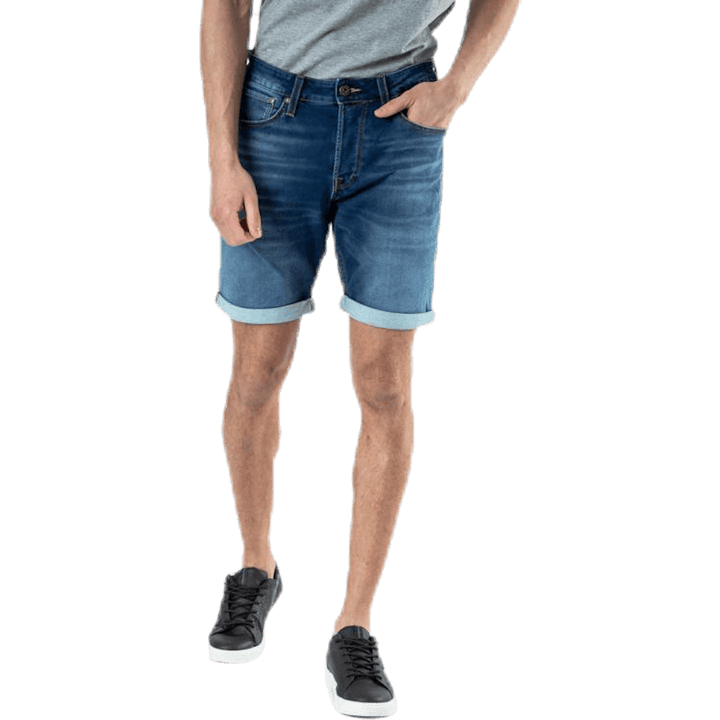 Pantalones cortos Rickcon Azul