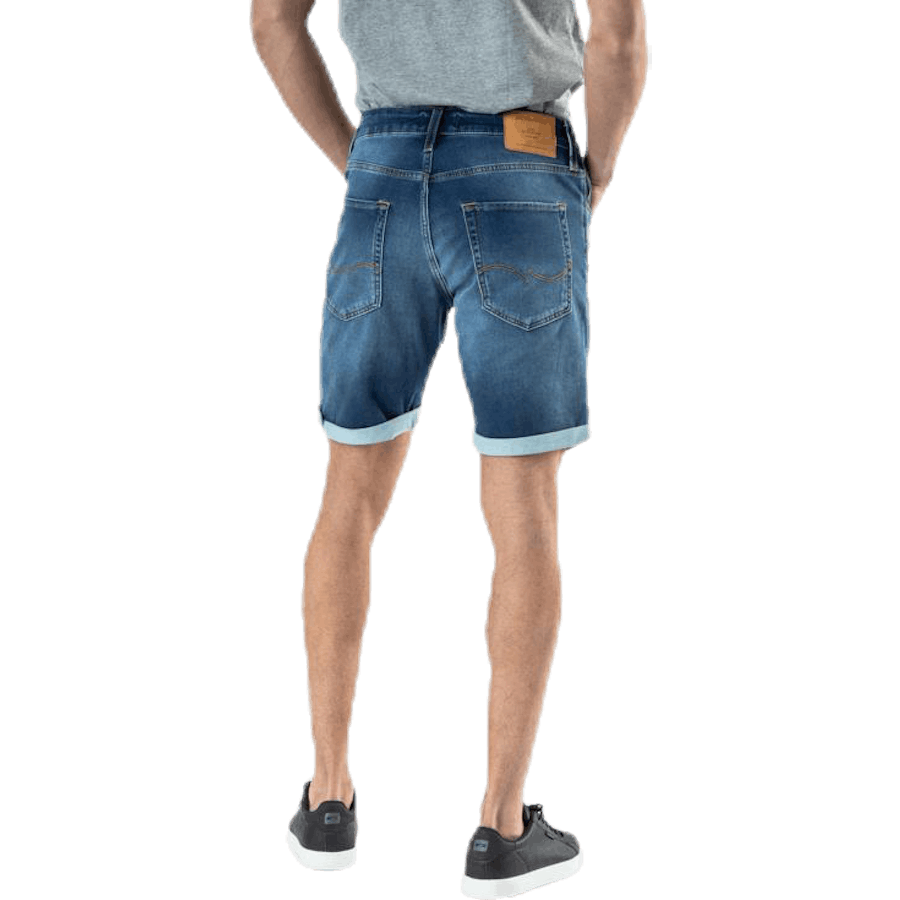 Pantalones cortos Rickcon Azul