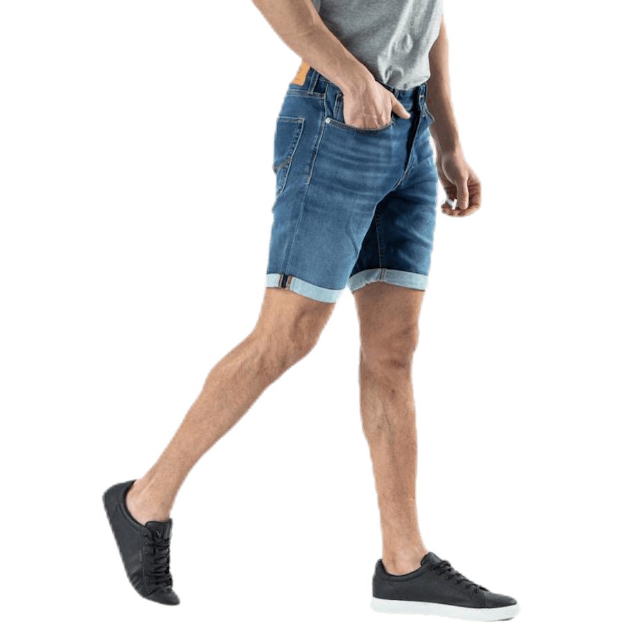 Pantalones cortos Rickcon Azul